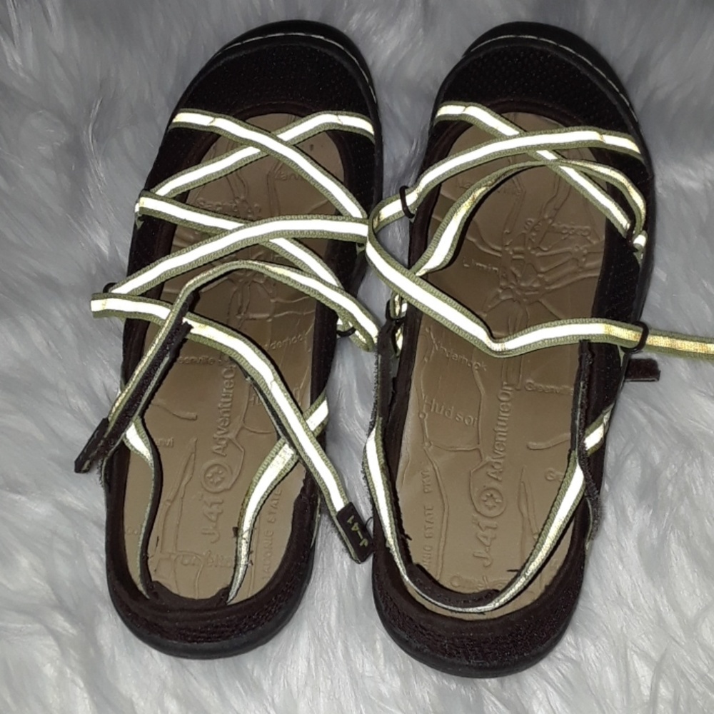 J- 41 shoes